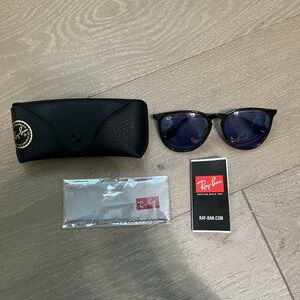 Ray-Ban sunglasses